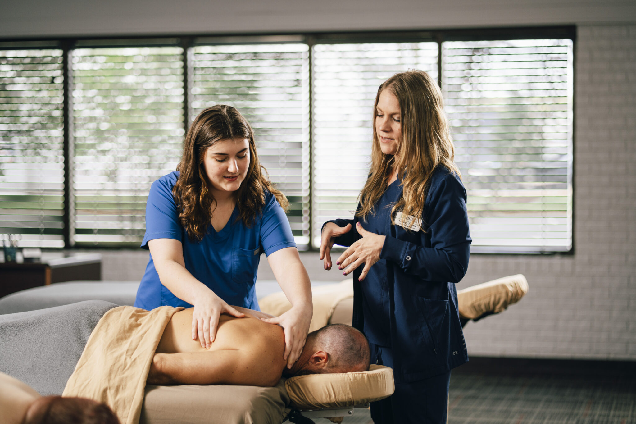 Massage Therapy Program Near You in Louisiana