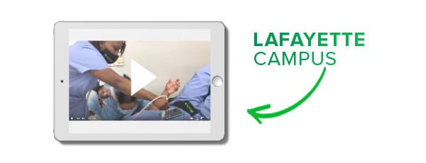 We Miss You Lafayette Video