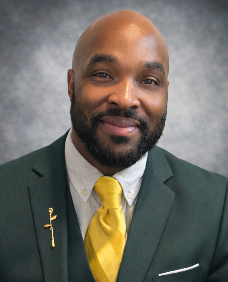 Dr. Darren Bridgewater