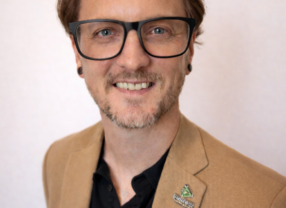 Mike Ryan Headshot