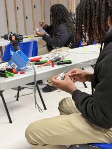 Electrical Classroom WM