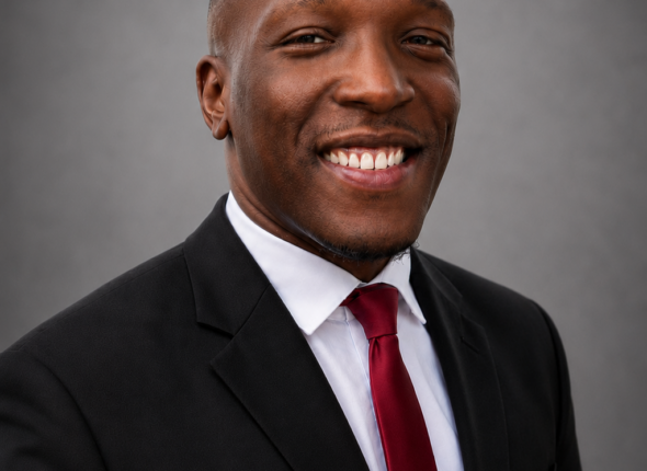 Terell Briggs Headshot - NOLA CP