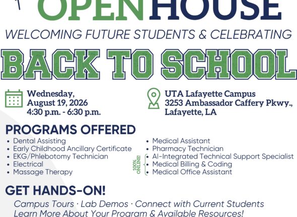 Lafayette Back to School Open House 26