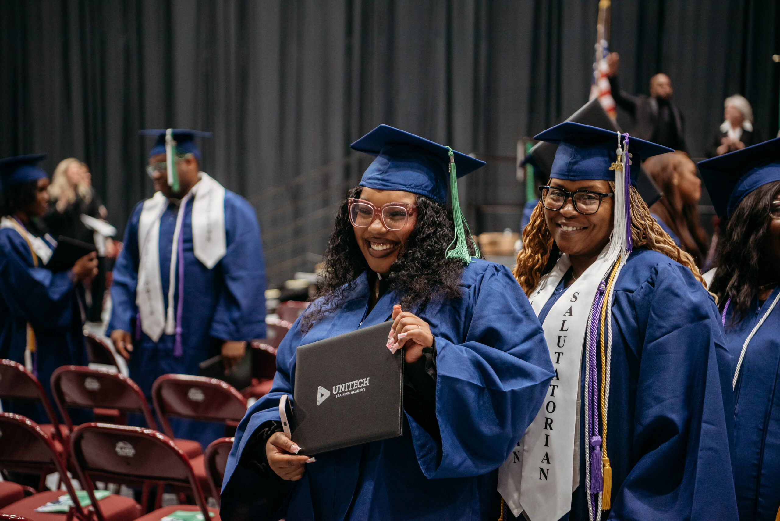 Graduation Candid Diploma